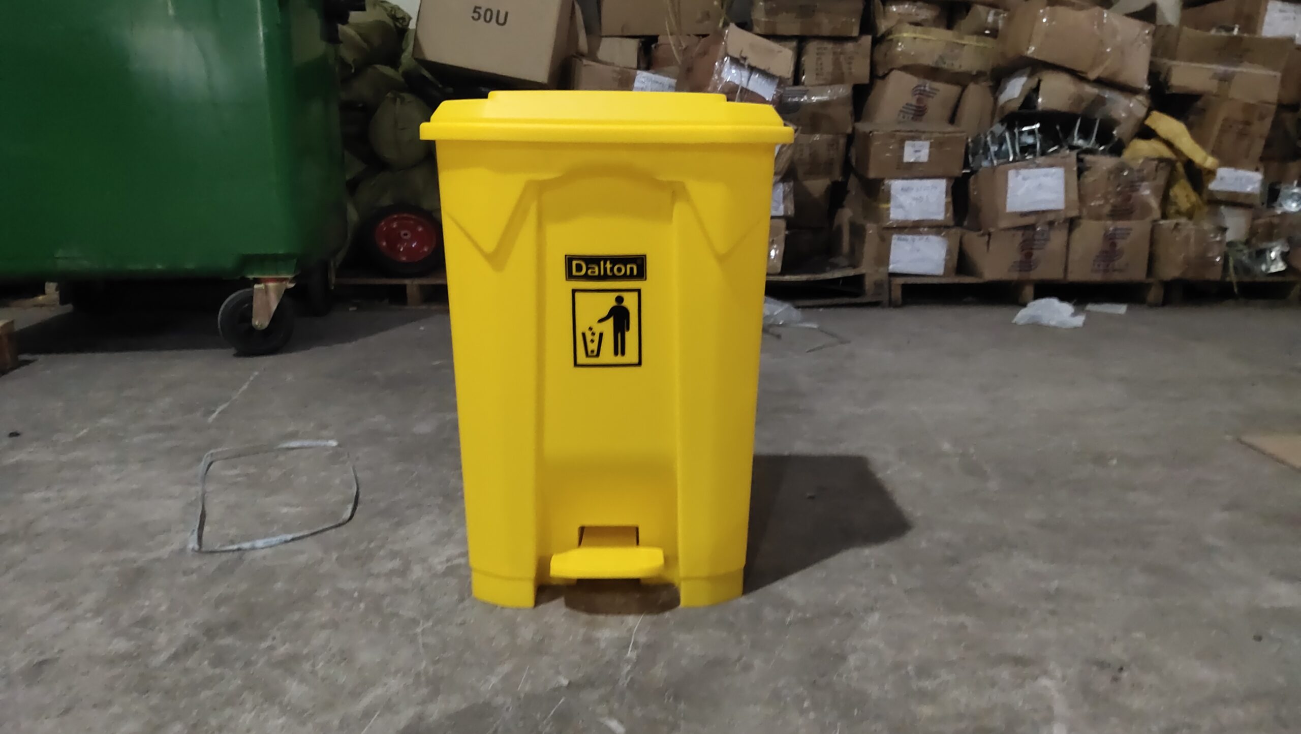 Tempat Sampah Injak 80 Liter - Gambar 4