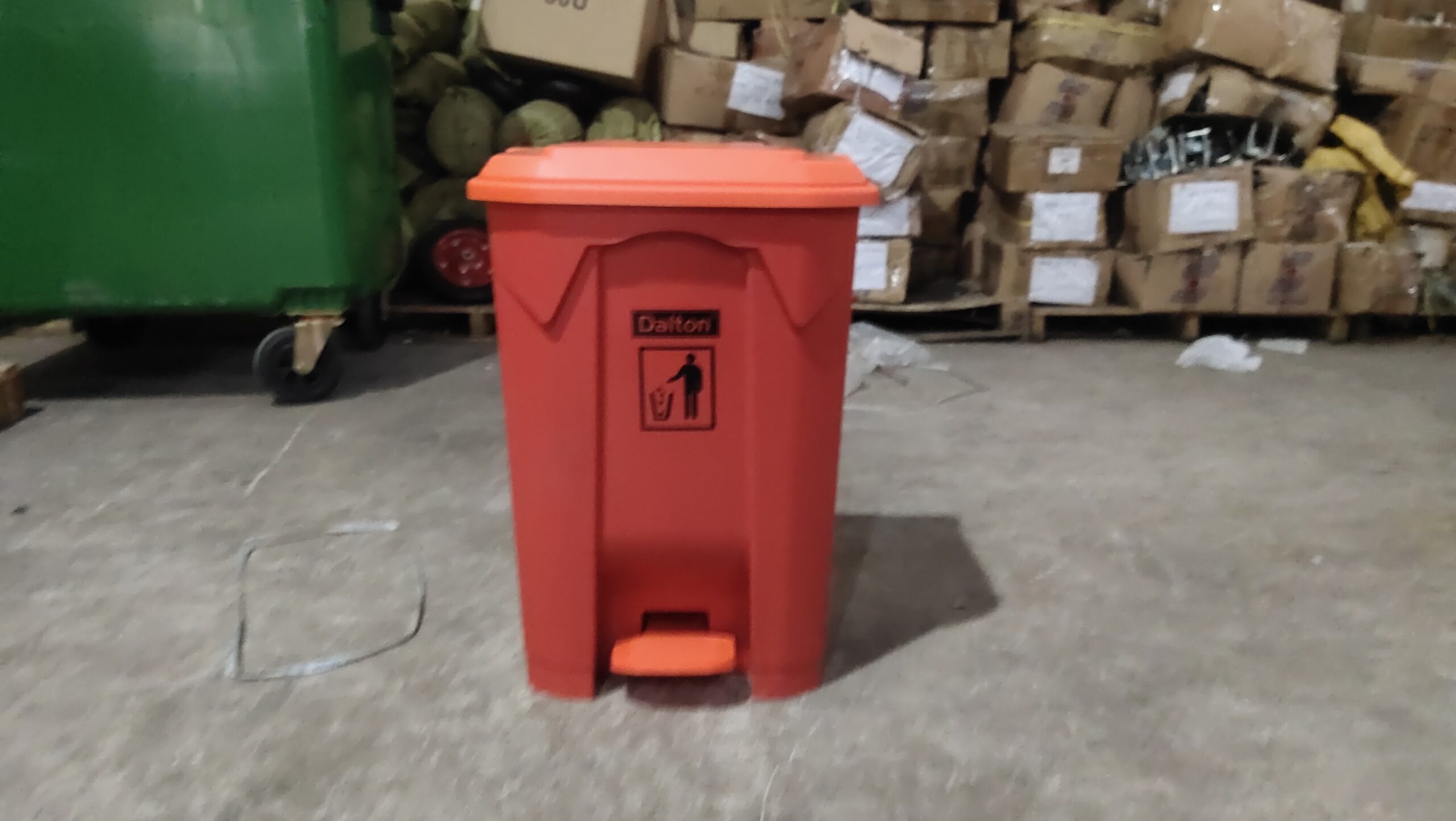 Tempat Sampah Injak 80 Liter - Gambar 3