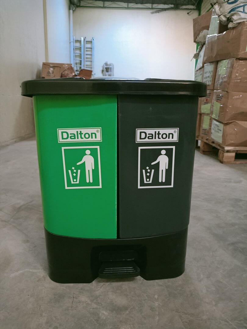 Tempat sampah pilah 20 Liter / tong - Gambar 4