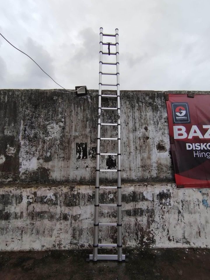 Tangga Double Teleskopik 10 Meter - Gambar 3