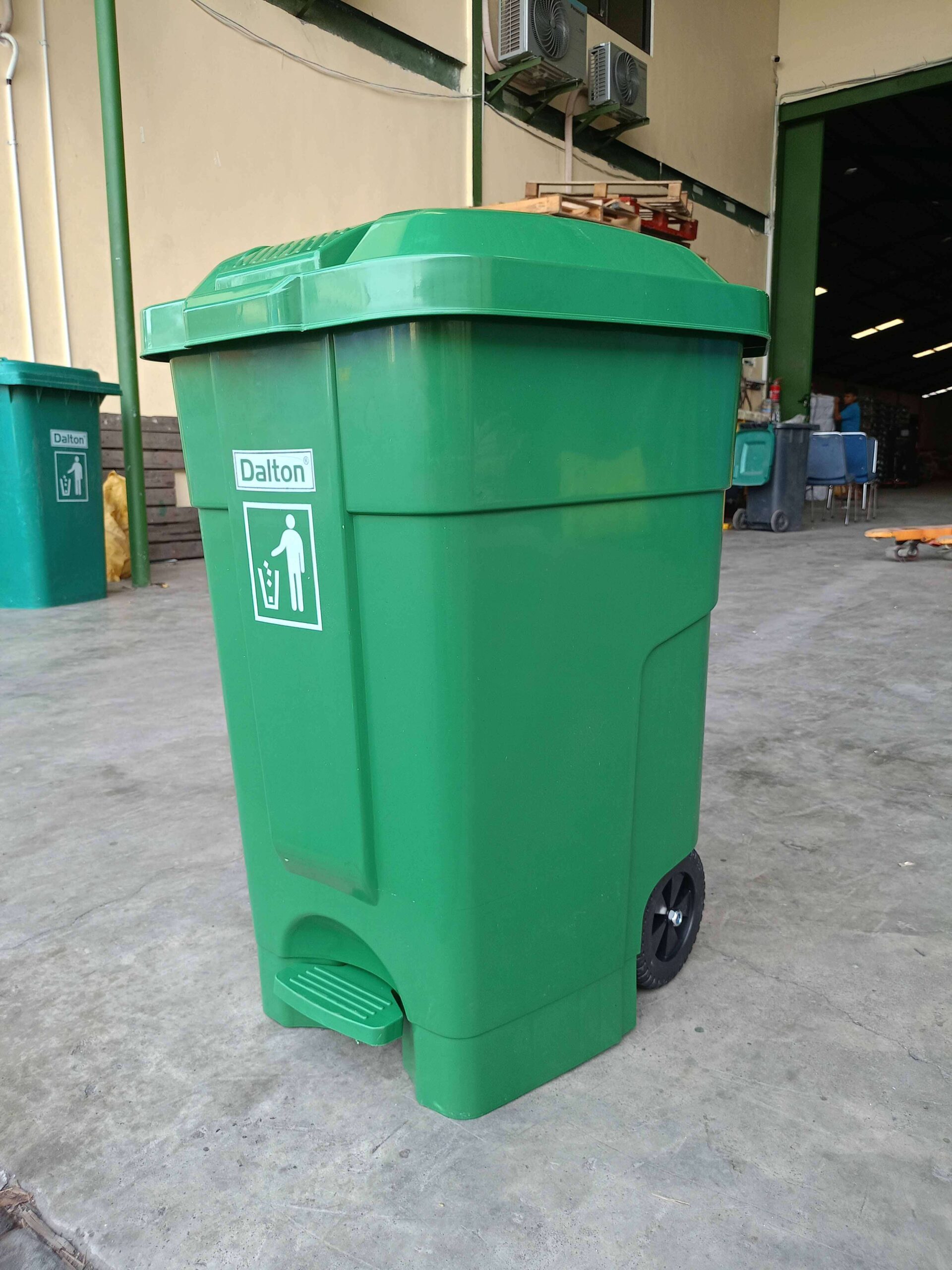Tempat Sampah 70 Liter - Gambar 3