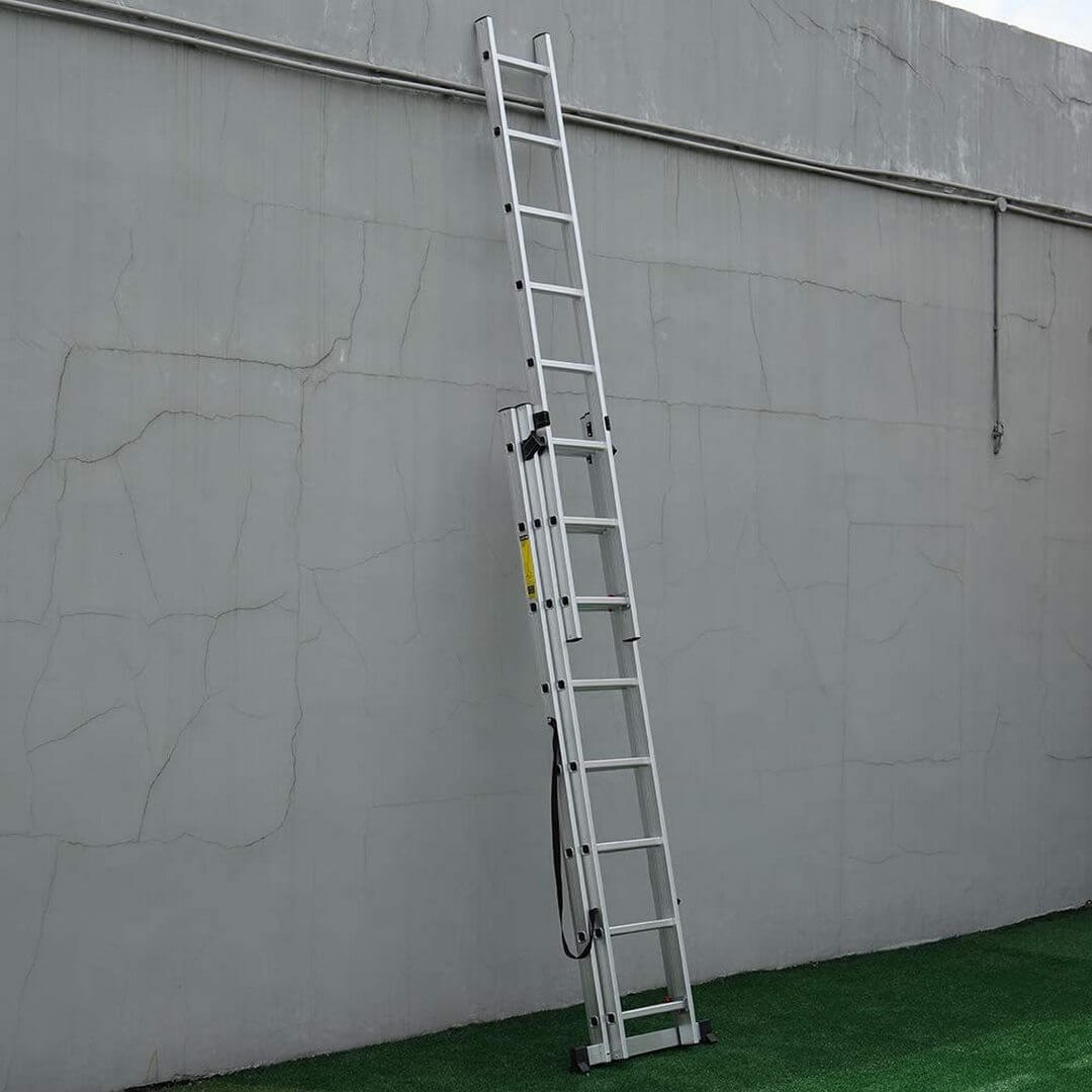 Tangga Lipat Alumunium Extension 6,7 Meter DALTON ML-610 - Gambar 18