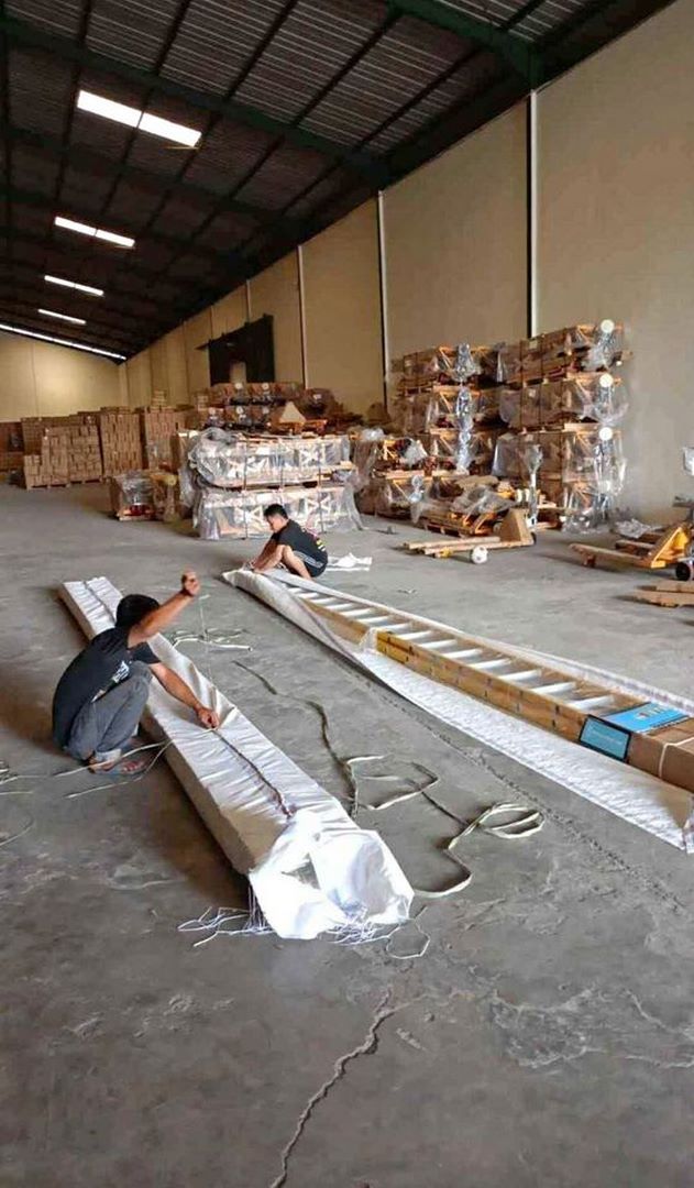 Distributor Tangga PLN Sliding Fiberglass 9.6 Meter 32 Feet - Gambar 43
