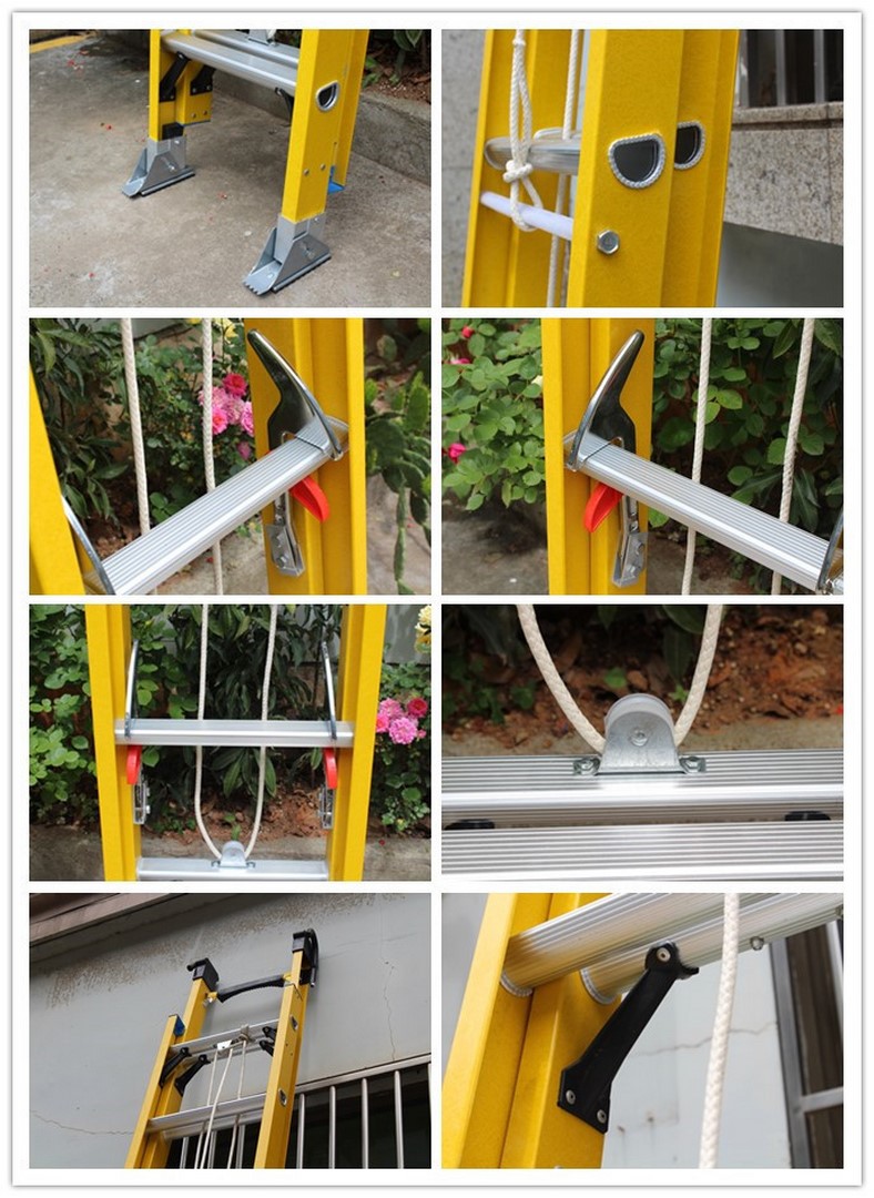 Distributor Tangga PLN Sliding Fiberglass 9.6 Meter 32 Feet - Gambar 42