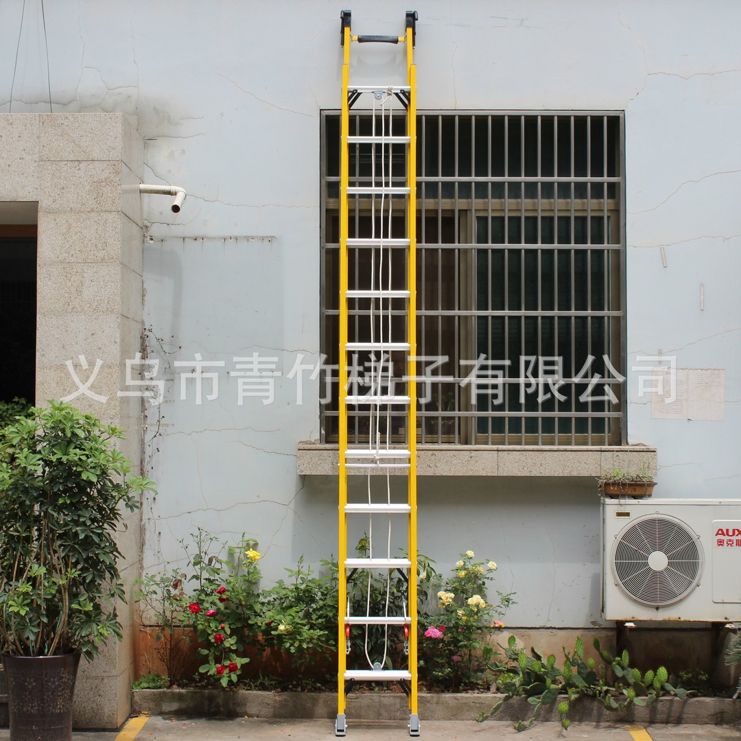 Distributor Tangga PLN Sliding Fiberglass 9.6 Meter 32 Feet - Gambar 41