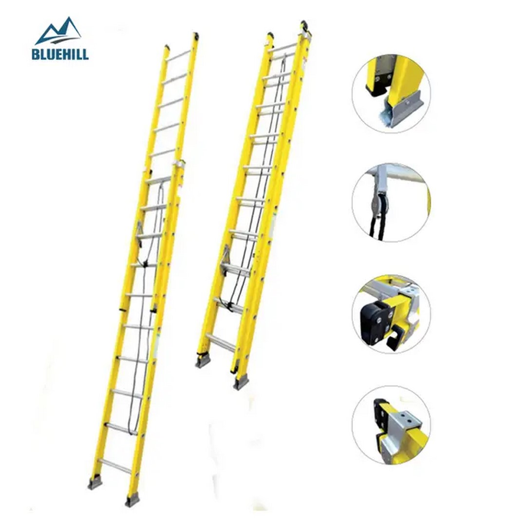 Distributor Tangga PLN Sliding Fiberglass 9.6 Meter 32 Feet - Gambar 39