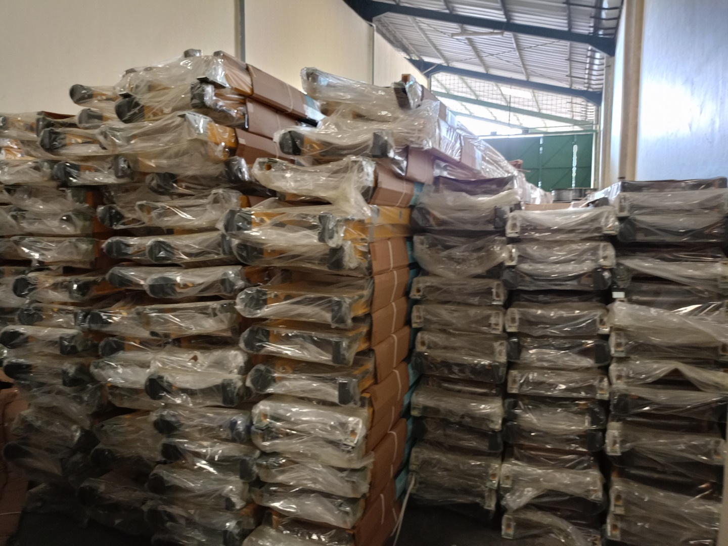 Distributor Tangga PLN Sliding Fiberglass 9.6 Meter 32 Feet - Gambar 35