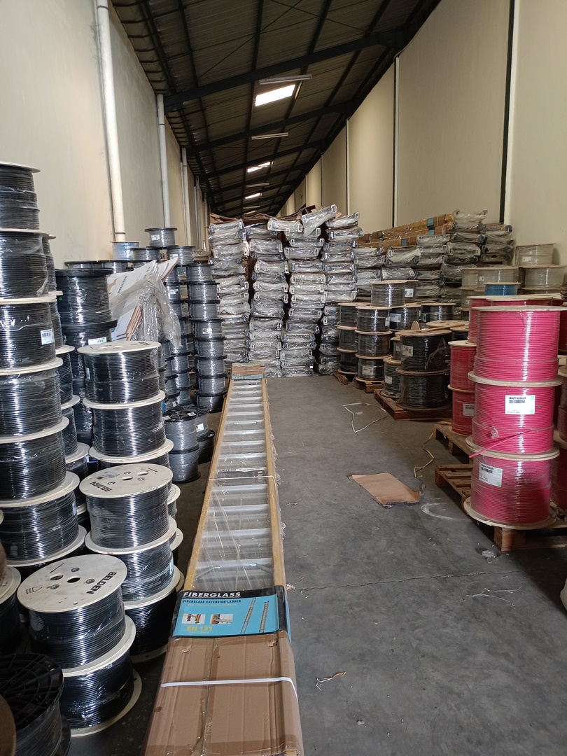Distributor Tangga PLN Sliding Fiberglass 9.6 Meter 32 Feet - Gambar 32
