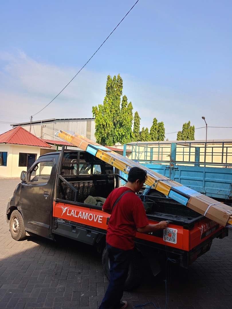 Distributor Tangga PLN Sliding Fiberglass 9.6 Meter 32 Feet - Gambar 29