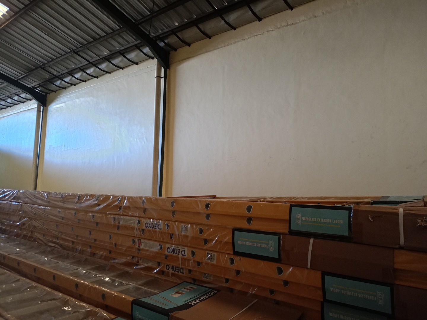 Distributor Tangga PLN Sliding Fiberglass 9.6 Meter 32 Feet - Gambar 28