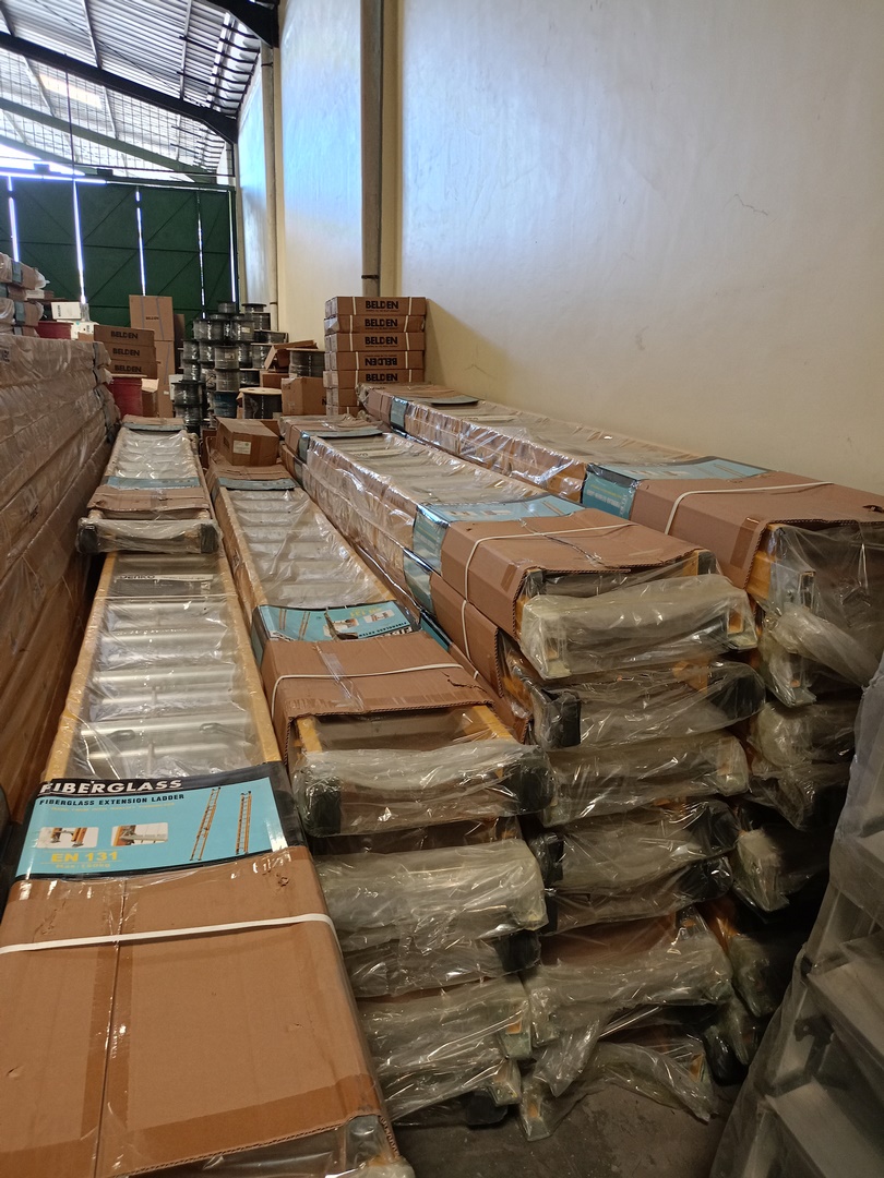 Distributor Tangga PLN Sliding Fiberglass 9.6 Meter 32 Feet - Gambar 27