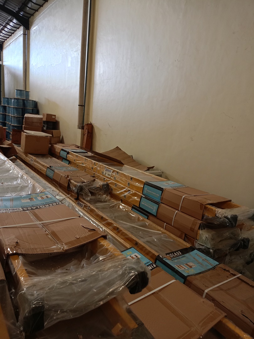 Distributor Tangga PLN Sliding Fiberglass 9.6 Meter 32 Feet - Gambar 25