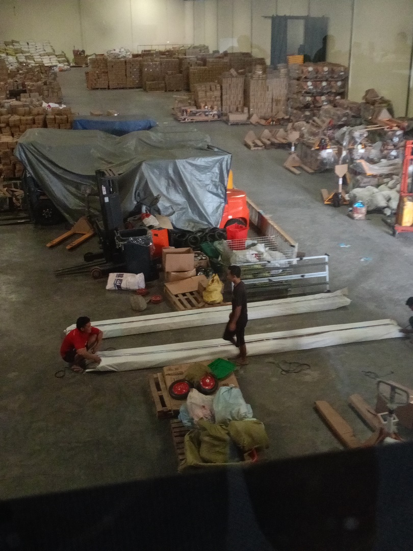 Distributor Tangga PLN Sliding Fiberglass 9.6 Meter 32 Feet - Gambar 24