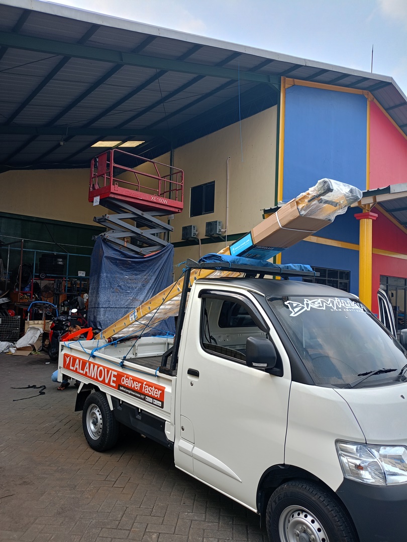Distributor Tangga PLN Sliding Fiberglass 9.6 Meter 32 Feet - Gambar 22