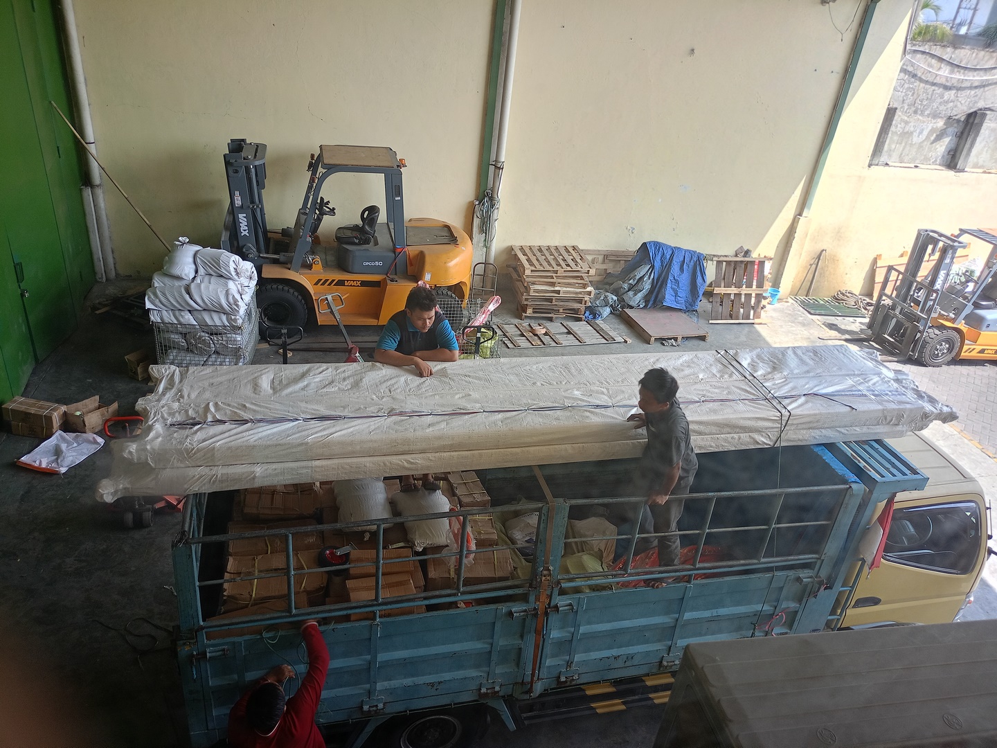 Distributor Tangga PLN Sliding Fiberglass 9.6 Meter 32 Feet - Gambar 20