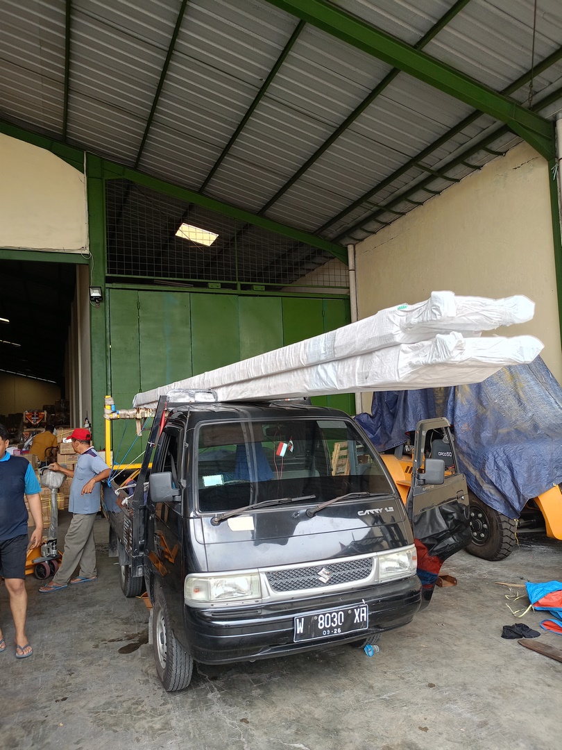 Distributor Tangga PLN Sliding Fiberglass 9.6 Meter 32 Feet - Gambar 16