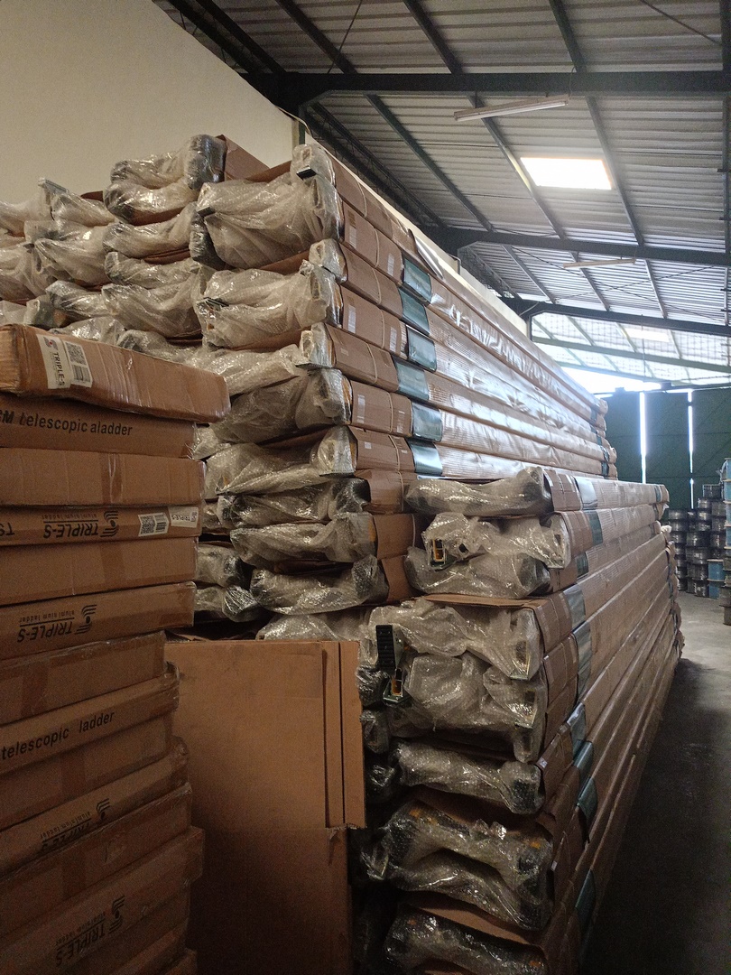 Distributor Tangga PLN Sliding Fiberglass 9.6 Meter 32 Feet - Gambar 13