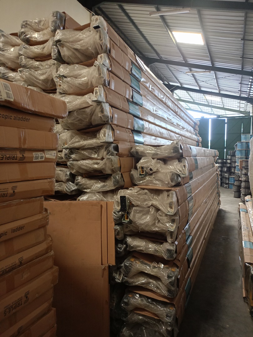 Distributor Tangga PLN Sliding Fiberglass 9.6 Meter 32 Feet - Gambar 12