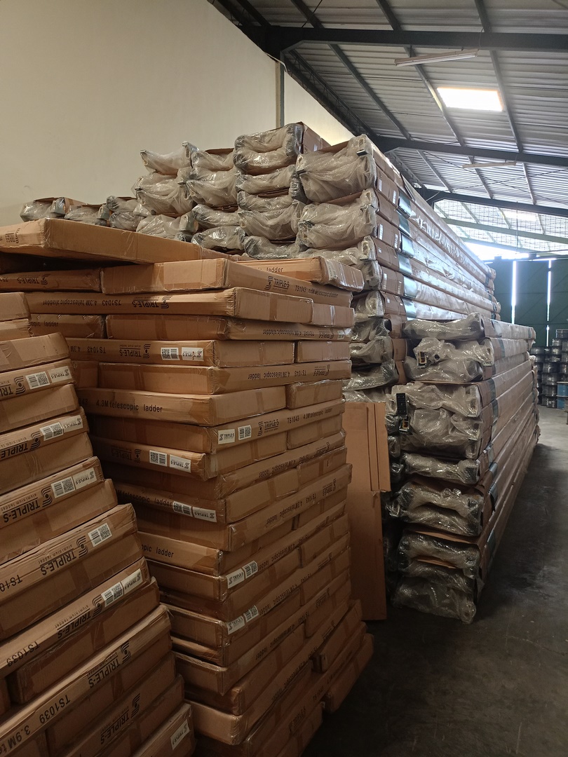 Distributor Tangga PLN Sliding Fiberglass 9.6 Meter 32 Feet - Gambar 11