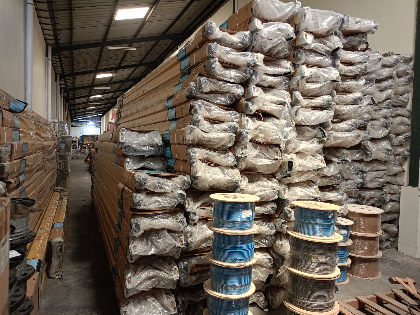 Distributor Tangga PLN Sliding Fiberglass 9.6 Meter 32 Feet - Gambar 10