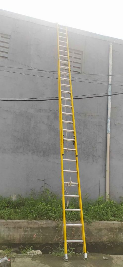 Distributor Tangga PLN Sliding Fiberglass 9.6 Meter 32 Feet - Gambar 49