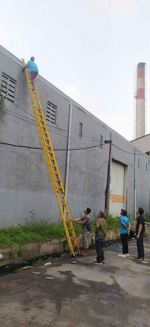 Distributor Tangga PLN Sliding Fiberglass 9.6 Meter 32 Feet - Gambar 47