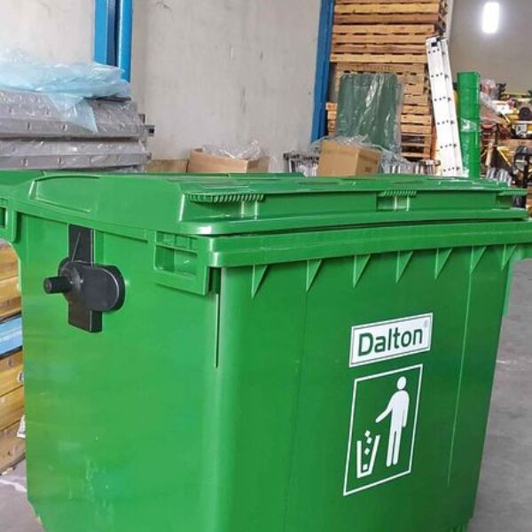 Tempat sampah jumbo 1100 liter