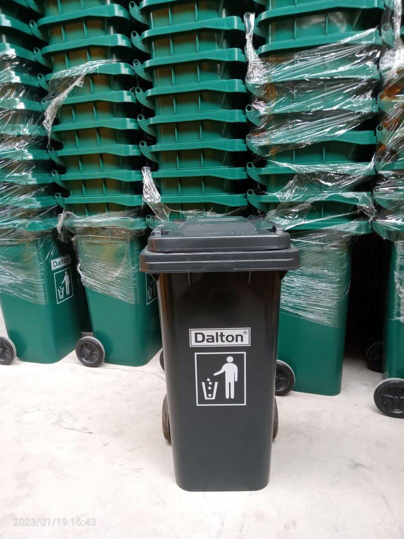 Pusat Distributor Tempat Sampah 240 Liter - Jakarta, Bekasi, Depok, Bogor, Jakarta Timur - Gambar 7