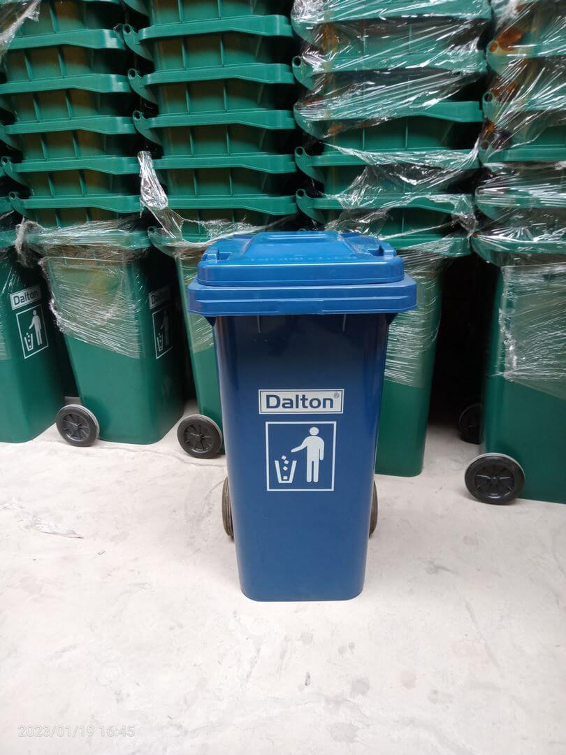 Pusat Distributor Tempat Sampah 240 Liter - Jakarta, Bekasi, Depok, Bogor, Jakarta Timur - Gambar 6