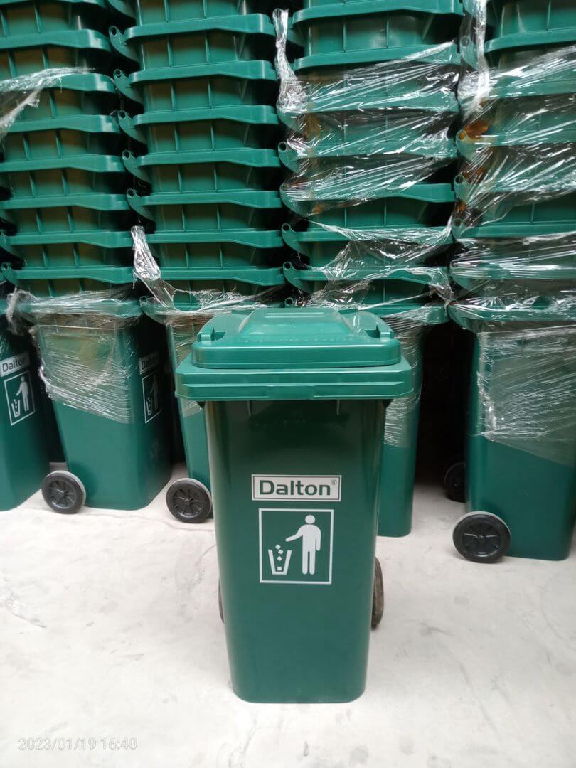 Pusat Distributor Tempat Sampah 240 Liter - Jakarta, Bekasi, Depok, Bogor, Jakarta Timur - Gambar 5