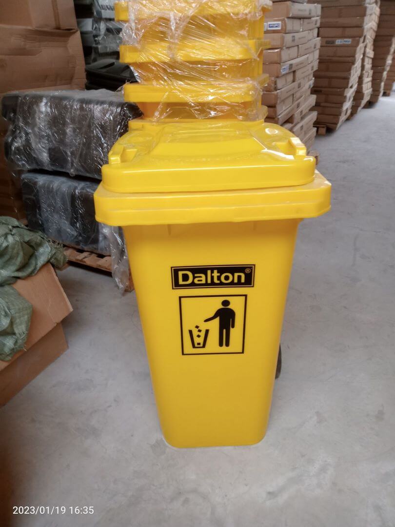 Pusat Distributor Tempat Sampah 240 Liter - Jakarta, Bekasi, Depok, Bogor, Jakarta Timur - Gambar 4