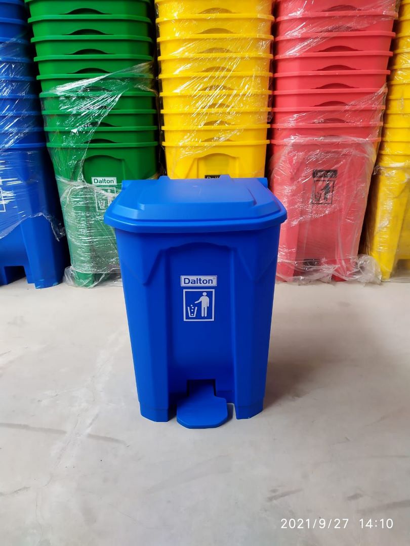 Tempat sampah 50 liter injak kirim ke malang - Gambar 7