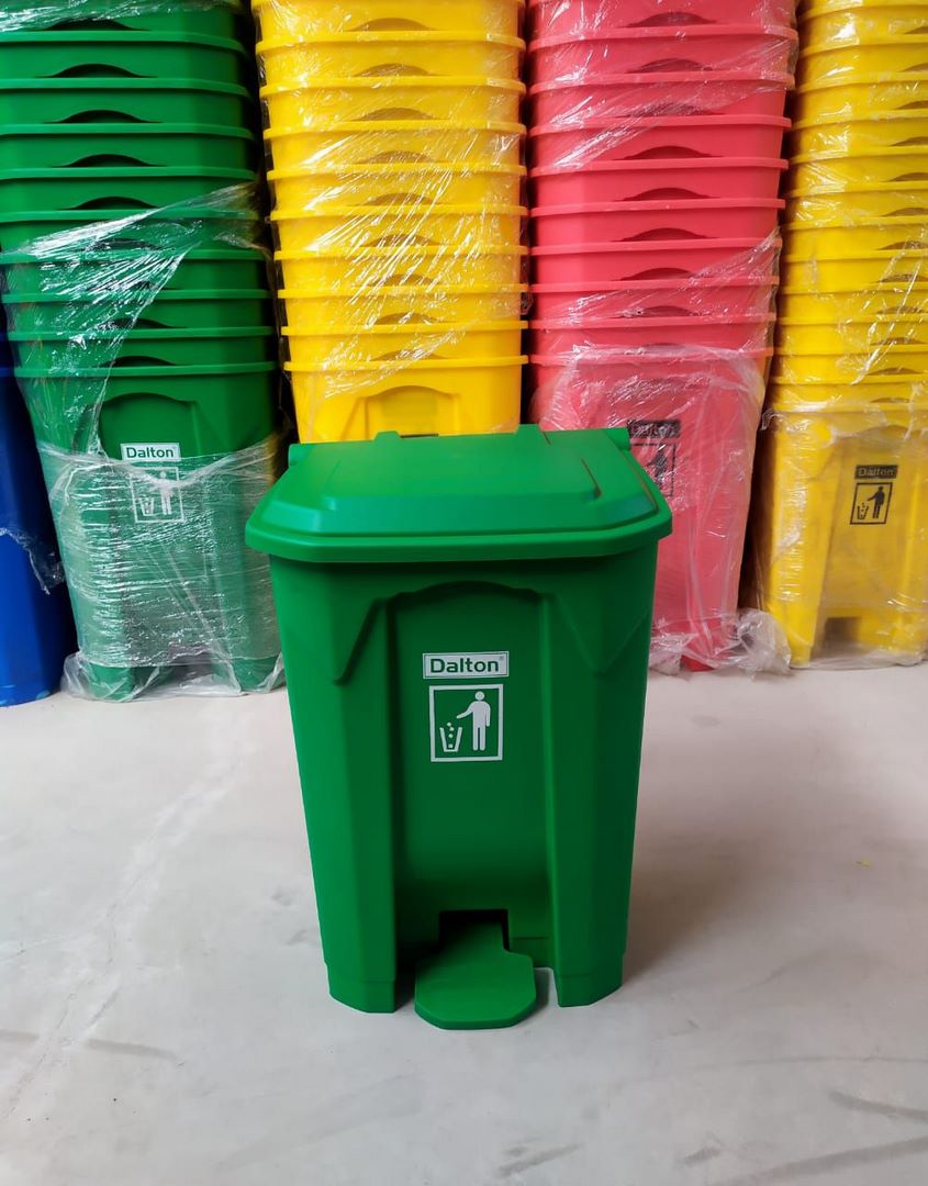 Tempat sampah 50 liter injak kirim ke malang - Gambar 2