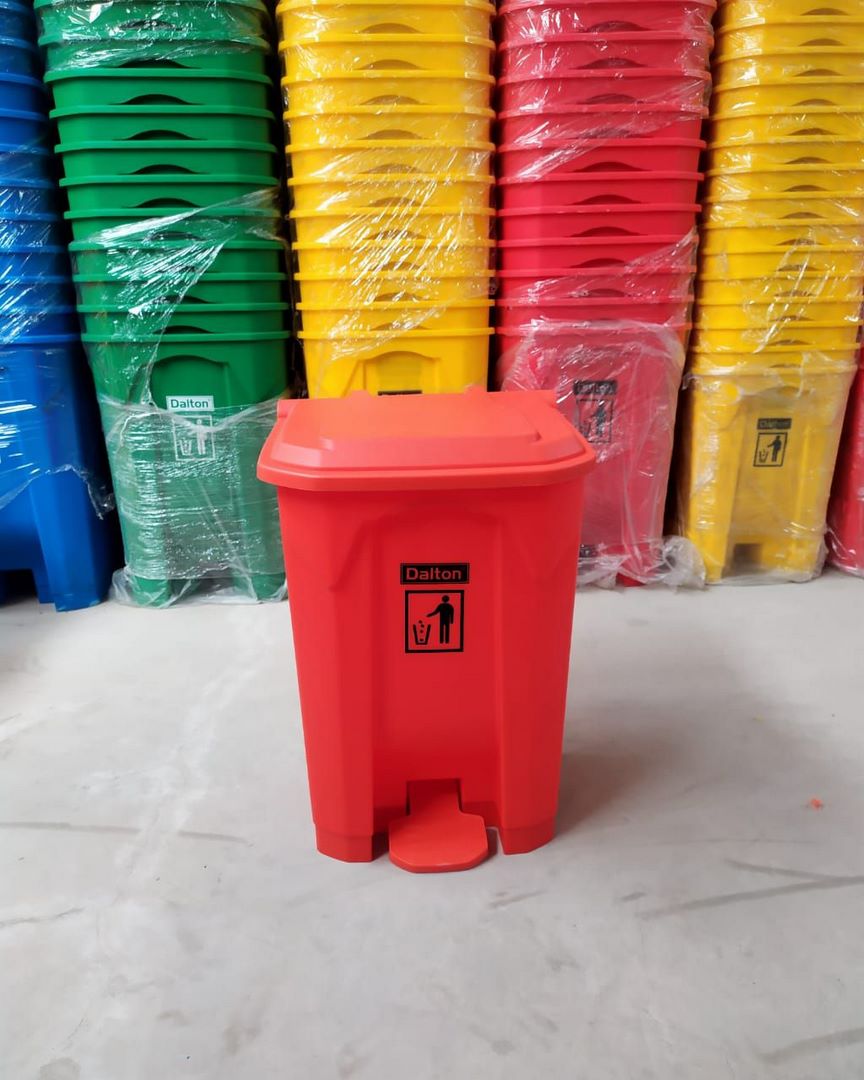 Tempat sampah 50 liter injak kirim ke malang - Gambar 4